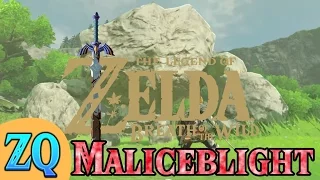 'Maliceblight' Battle Music (All Blights Layered) - BotW | ZeldaQuest