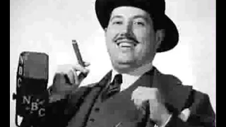 Great Gildersleeve radio show 12/14/41 Iron Reindeer