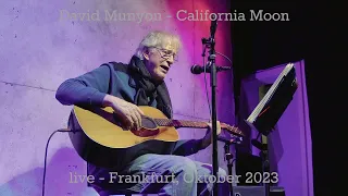 David Munyon  - California Moon