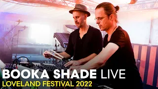 BOOKA SHADE live at Loveland Festival 2022