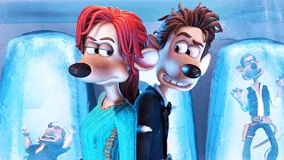 FLUSHED AWAY Clip - "Getting Fridged" (2006)