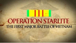 Operation Starlite - The 1st Major Battle of Vietnam War | A mini-documentary