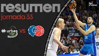 Urbas Fuenlabrada - Río Breogán (88-65) RESUMEN | Liga Endesa 2021-22