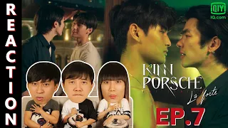 [REACTION] KinnPorsche The Series | EP.7 | IPOND TV