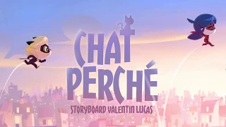 Miraculous Chibi Ep 3 Chat perché