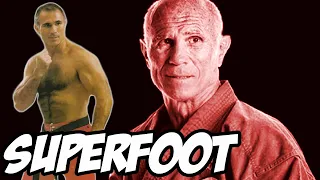 Bill Superfoot Wallace | 10 Days of Martial Arts Challenge