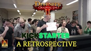 Divinity: Original Sin 2 - A Kickstarter Retrospective