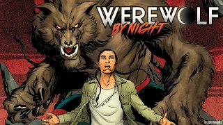 Werewolf By Night is Back! | Ben Jackendoff & Taboo Interview