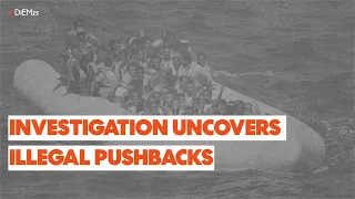 Greece and EU performed thousands of illegal migrant pushbacks in the Mediterranean