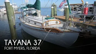 [UNAVAILABLE] Used 1978 Tayana 37 in Fort Myers, Florida