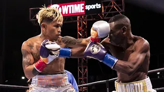 Casimero vs Rigondeaux Full Fight Highlights 08.15.21 Via PBC