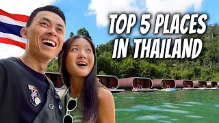 🇹🇭 Your Ultimate Thailand Travel Guide for 2024 (For Island and Nature Lovers)