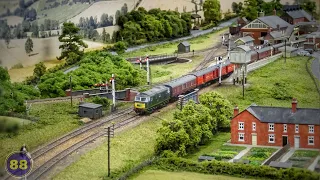 Nailsea & District Model Railway Exhibition - Virtual Model Train Show