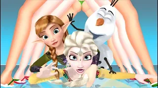 Frozen - Shake it off (3th World Dance Tour)