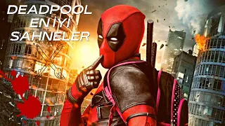 DEADPOOL - Sevilen Sahneler (Argo İçerir) #marvel #deadpool