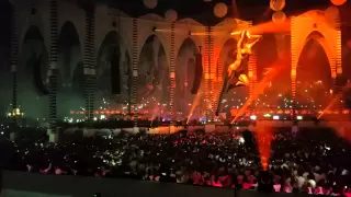 Sensation - The Legacy opening