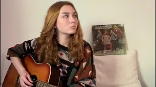 california dreaming by the mamas and the papas cover