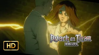 Eren Epic Transformation - Attack on Titan Season 4 w/YouSeeBIGGIRL/T:T OST