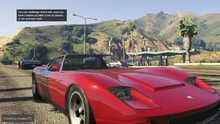 GTA:OG Beta First 50 minutes of the classic GTA Online experience