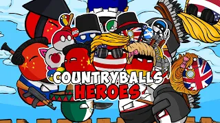 Countryballs Heroes - Cinematic Trailer