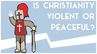 Is Christianity Violent or Peaceful? | Road Trip to Truth