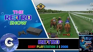 The Retro Show | Frankie Dettori Racing | Playstation 2 | THE GRAND NATIONAL | Retro Games