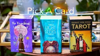 Your Natural Talents & Life Purpose (Pick A Card) Tarot Reading⚕