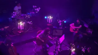 Nirvana Unplugged Experience - Lake of Fire St Luke's Glasgow 17 November 2018