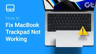 How to Fix MacBook Trackpad Not Working | MacBook Trackpad Not Responding? | Touchpad Error?