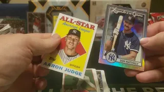 2023 Topps Series 2 Jumbo Case Break - Box 3 | HOF Gold Auto!