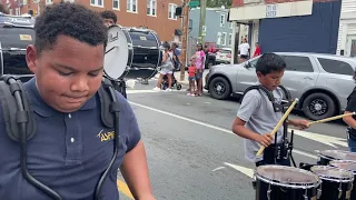 ASPIRA High School Hispanic Heritage Parade 2023