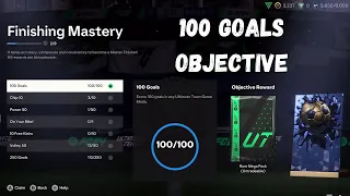 55k Rare Mega Pack! - 100 Goals Objective (EA FC 24)