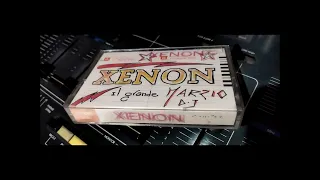 Disco Xenon Marzio Dance DJ 1984