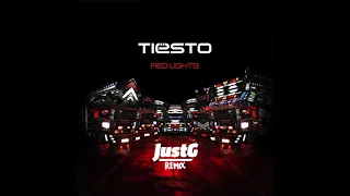 Tiesto - Red Lights (JustG Remix)