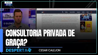O que Sergio Moro, Porto Alegre, Sebastião Melo e a Corsan tem em comum?