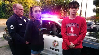 I Arrested My CRAZY Ex Girlfriend..