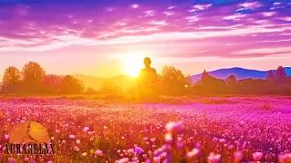 528 HZ Enchanted Morning Music For A Happy New Fresh Day💖😍