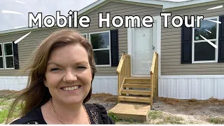 Double Wide Mobile Home Tour || 5bd 3ba Mobile Home Tour