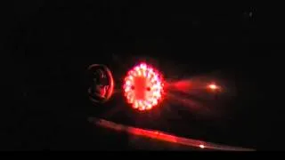 Ultra Bright LED Warning Light