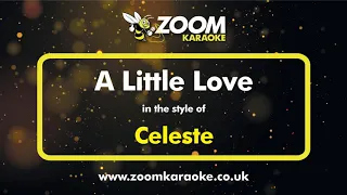 Celeste - A Little Love (John Lewis Christmas Advert 2020) - Karaoke Version from Zoom Karaoke