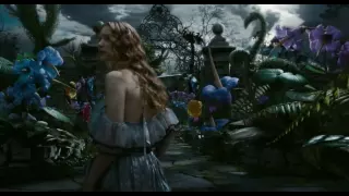 Alice in Wonderland Teaser 1