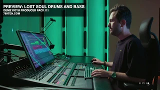 Deniz Koyu talks Lost Soul leads and Drums PREVIEW [789TEN.COM]