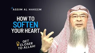 How To Get Closer to Allah | Assim Al Hakeem