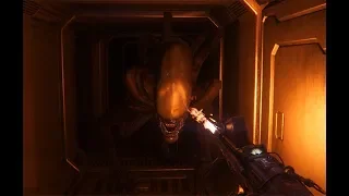 Alien: Isolation DLC #1 - Alien Infestation