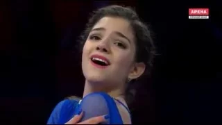 Evgenia MEDVEDEVA (RUS), World Championships 2016, Ex Gala