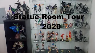 Statue Collection Room Tour 2020