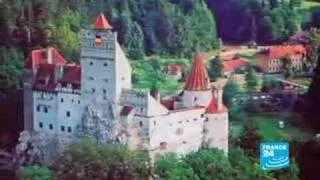 Dracula's castle-Report-En-France24