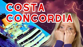 COSTA CONCORDIA - DER UNTERGANG - 2012