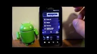 How to install Blurry rom on the Droid Bionic Jelly Bean
