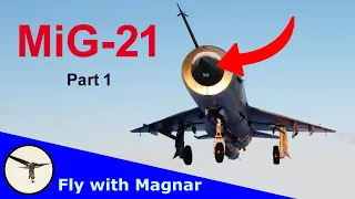 Mig-21 facts that might surprise you